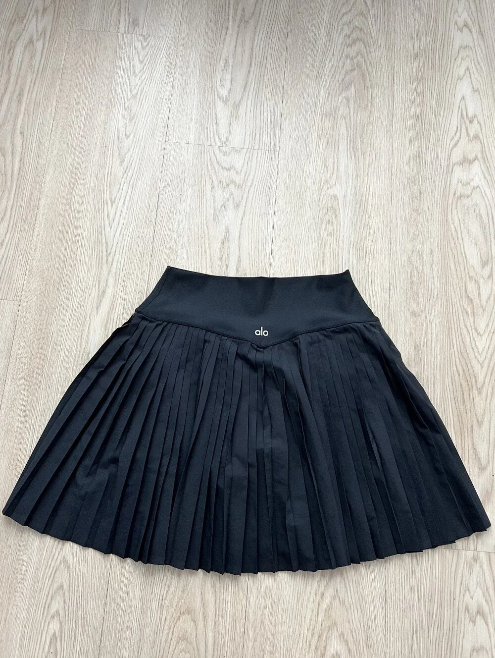 Alo Yoga Grand Slam Tennis Skirt Large